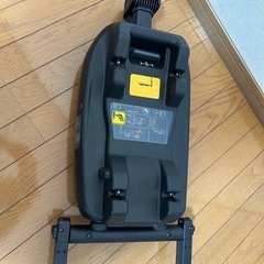 【美品】チャイルドシート　joie ジョイー　ベビーシート i-Snug2 アイスナグ2 i-base lx2 アイベースラックス2 トラベルシステムの画像