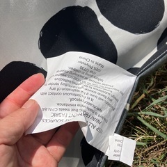 マリメッコ marimekko コラボ テント ティーピー ターゲットの画像