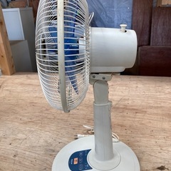 扇風機 ナショナル 30cmの画像