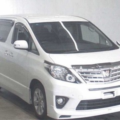 ⭐️サブスクリース、自社ローン🚘️トヨタ アルファード 🏢保証会社加盟🇯🇵全国対応❗️出品番号1-33の画像
