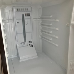 2013年製　Panasonic 冷蔵庫　2ドアの画像
