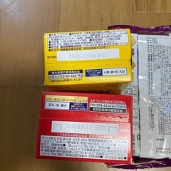 お菓子セットの画像