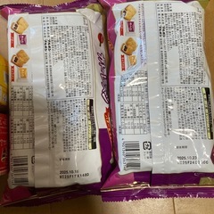 お菓子セットの画像