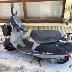 原付バイク50cc志摩市お渡しの画像