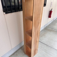自作棚の画像