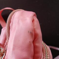 コンバース　ショルダーバッグ　ピンクの画像
