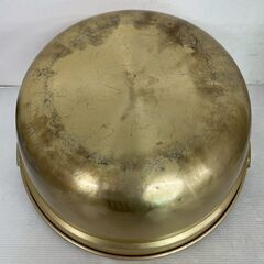 アルミ製 平手段付鍋 51cm アルミ両手鍋 HNH 厨房 厨房機器 店舗 店舗用品 調理器具 キッチン用品 調理道具 鍋 特大 蓋なし Y2003の画像