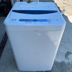 ヤマダ電機 5kg洗濯機 2018年製 YWM-T50A1【モノ市場東海店】41