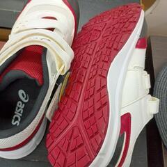 0701-057 安全靴　asicsの画像
