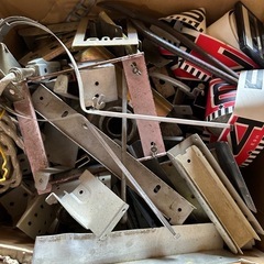 金属金具・ブラケット類 の画像