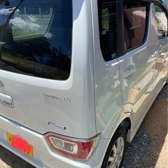 スズキ　ワゴンR MH55の画像