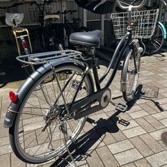 自転車（タウンサイクル）をお譲りしますの画像