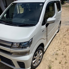 スズキ　ワゴンR MH55の画像