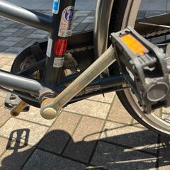 自転車（タウンサイクル）をお譲りしますの画像