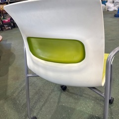 コクヨ　オフィスチェア　3脚の画像