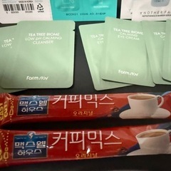 サンプル 27点セット 韓国コスメ マヌラホットクレンジング 試供品 旅行用の画像