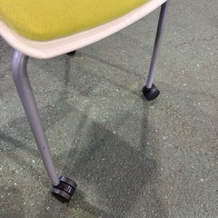 コクヨ　オフィスチェア　3脚の画像