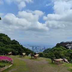 🌿楽しい 神戸布引ハーブ園ハイキング 自然の中での恋活・友達作り...