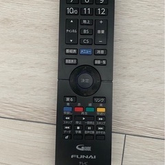 32型　液晶テレビ　FUNAI
の画像