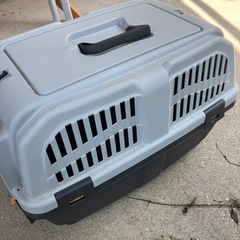 SKUDO IATA キャリーバッグ　ハードケース　猫用の画像