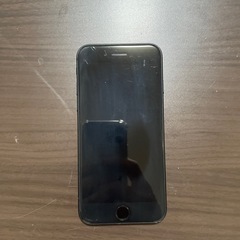 (売れました)iPhone se2 第二世代 バッテリー残量78%