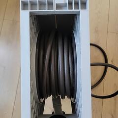 散水ホースの画像
