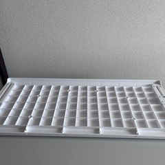 サンワダイレクト　キーボードスライダーの画像