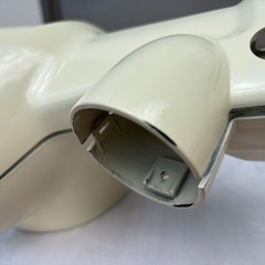 スーパーカブ50 ハンドルカバー中古の画像