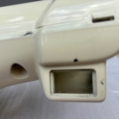 スーパーカブ50 ハンドルカバー中古の画像