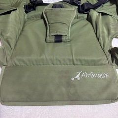 エアバギーココブレーキ 着せ替えキャノピー＆シートの画像