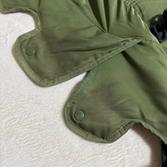 エアバギーココブレーキ 着せ替えキャノピー＆シートの画像