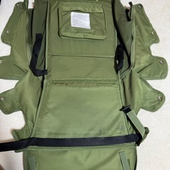 エアバギーココブレーキ 着せ替えキャノピー＆シートの画像