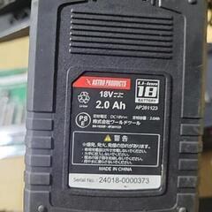 格安✨ アストロプロダック インパクトレンチ 18V 200 300 最大 500MN その他セットの画像