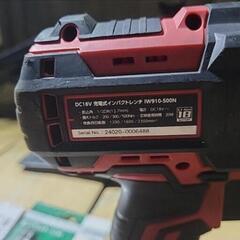 格安✨ アストロプロダック インパクトレンチ 18V 200 300 最大 500MN その他セットの画像