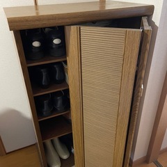 靴箱 下駄箱 シューズボックス シューズラック
の画像