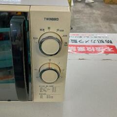 0802-088 TWINBIRD 電子レンジ DR-Y212012年製の画像