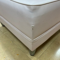 待合室ソファの画像
