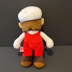マリオ　ぬいぐるみの画像