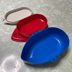 子供用お弁当セットの画像