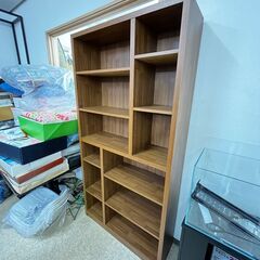棚 本棚の画像