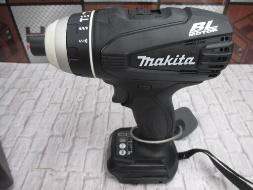 makita マキタ TP131D 4モードインパクトドライバ ケース付 中古品 14.4V バッテリー無【ハンズクラフト宜野湾店】