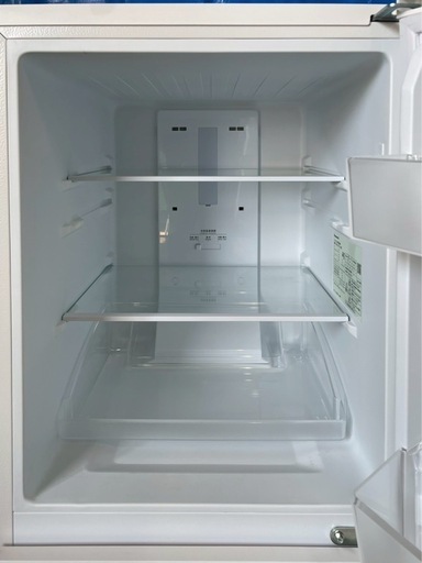 パナソニック156ℓ冷蔵庫2023年製