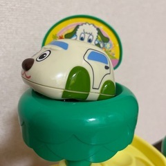 いないいないばあ　森のコロコロワンワンカーの画像