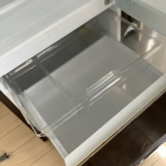 2013年製　Panasonic 冷蔵庫　2ドアの画像