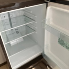 2013年製　Panasonic 冷蔵庫　2ドアの画像