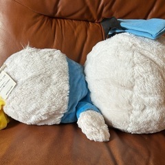 BIGぬいぐるみ3点の画像