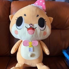 BIGぬいぐるみ3点の画像