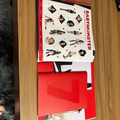 BABYMONSTER 1st  mini album 　の画像