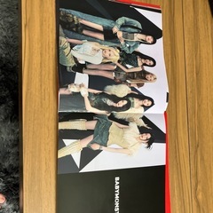 BABYMONSTER 1st  mini album 　の画像