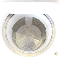 【JM684】2022年製♪ Panasonic パナソニック 縦型全自動洗濯機 NA-FA80H9 (8.0kg/シャンパン) 泡洗浄＆パワフル立体水流 エコナビ搭載 8kgの画像
